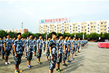 <b>我院2016秋季軍訓(xùn)大片已拉開序幕！</b>