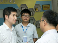 <b>新華互聯(lián)網(wǎng)科技VR師資培訓(xùn)日志：名企參觀體驗(yàn)</b>