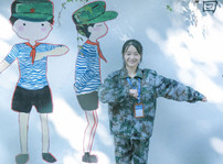 <b>【讓蝴蝶飛過滄?！坑鲆娦氯A，遇見十里桃花</b>