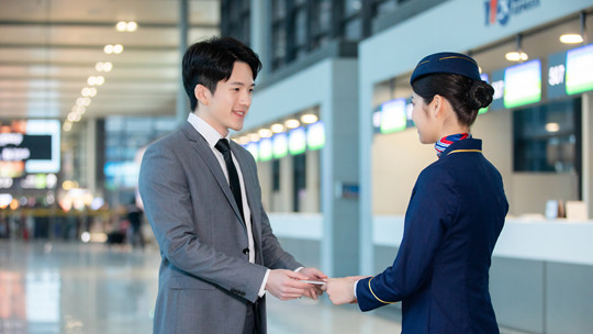 <b>逐夢航空，從這里啟航！</b>
