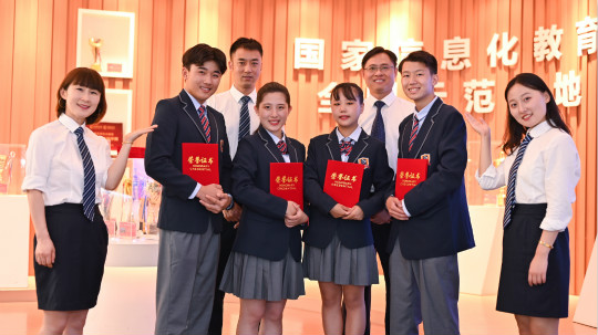 <b>最強(qiáng)擇校季！為什么說學(xué)互聯(lián)網(wǎng)技術(shù)要趁早</b>