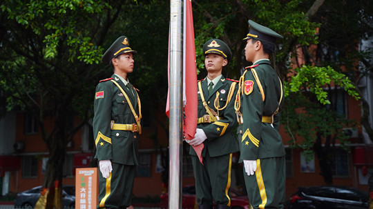 <b>成都推動國防動員和后備力量建設(shè)</b>
