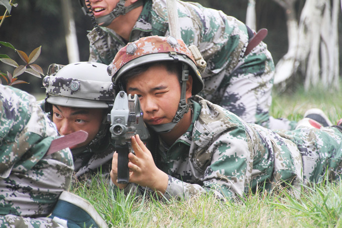 《太陽的后裔》，IT特種兵忍你很久啦！