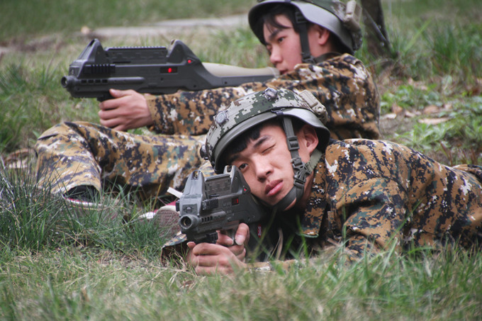 《太陽的后裔》，IT特種兵忍你很久啦！