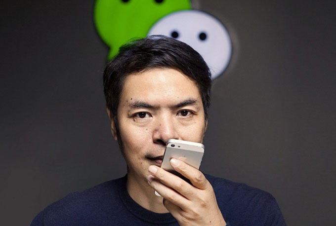 微信創(chuàng)始人張小龍的創(chuàng)業(yè)故事