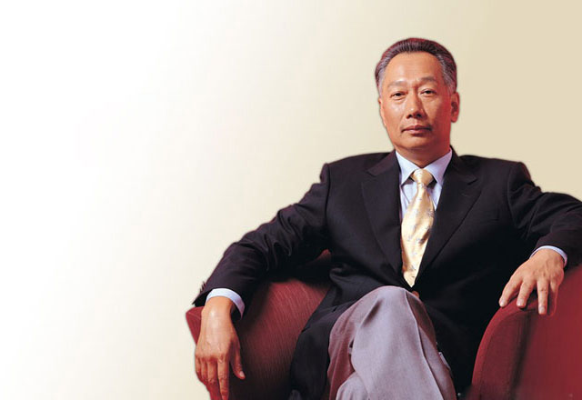 郭臺銘：創(chuàng)業(yè)，錢不是核心問題