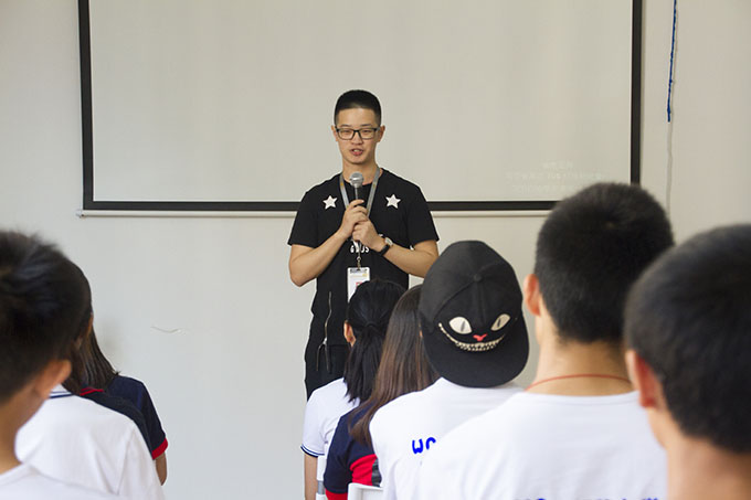 IT夏令營，快樂和成長與我們同行