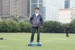 <b>何興：從四川師范大學退學，只為了來新華學習VR</b>
