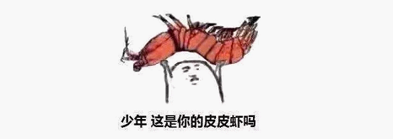 最近刷屏的“皮皮蝦”你知道是什么梗嗎？來，走起