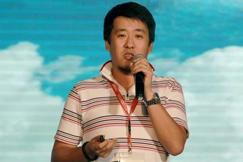 騰訊副總裁林松濤談“雙創(chuàng)”:互聯(lián)網(wǎng)是基礎(chǔ)能源