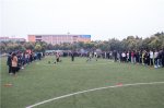 <b>在新華|我們的運動會與別家的不一樣</b>