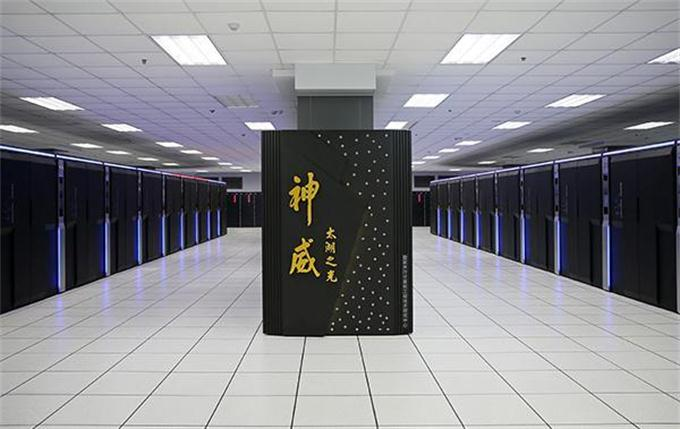 厲害了，中國(guó)科技！看“神威”如何顯神威