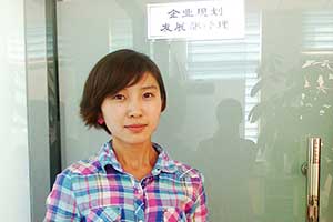 “四川新華對我的培養(yǎng)，給了我奮斗的資本”