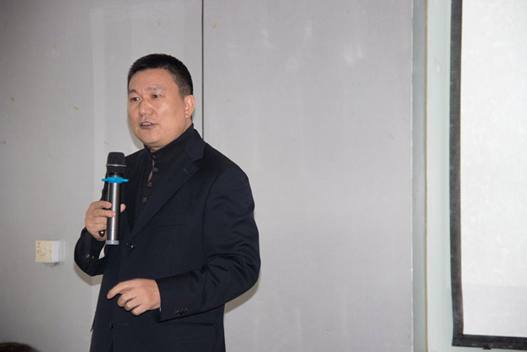 <b>VR是技術還是藝術？成都沃贏創(chuàng)投VR技術分享會</b>