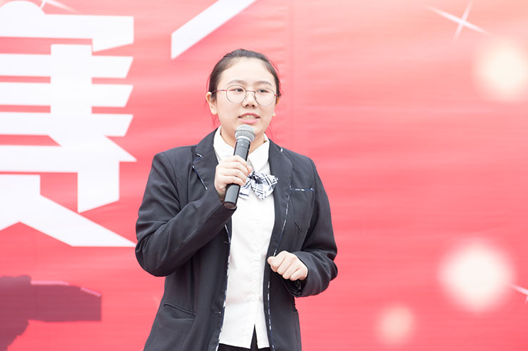 規(guī)劃未來(lái)，成就夢(mèng)想，四川新華電腦學(xué)院演講決賽圓滿落幕