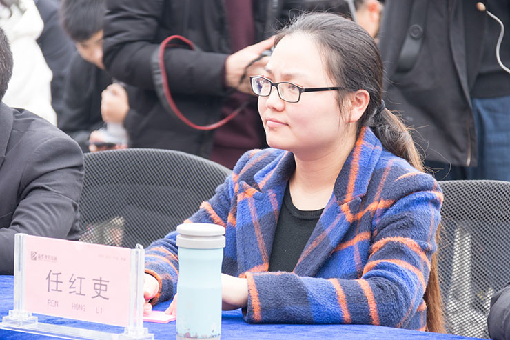 規(guī)劃未來(lái)，成就夢(mèng)想，四川新華電腦學(xué)院演講決賽圓滿落幕