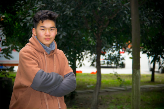 選擇對(duì)了路，便只顧風(fēng)雨兼程