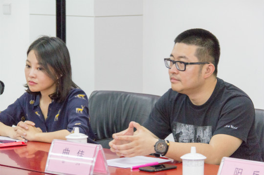 老師來了.百度金融用戶體驗(yàn)大咖專題講座圓滿結(jié)束！