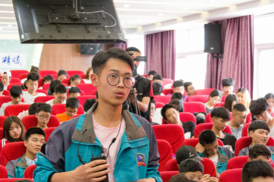 老師來了.百度金融用戶體驗(yàn)大咖專題講座圓滿結(jié)束！
