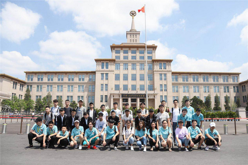 北京中科院之行：預見未來，遇見你