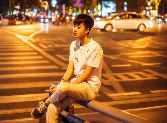 你一定要努力，但萬(wàn)不可著急