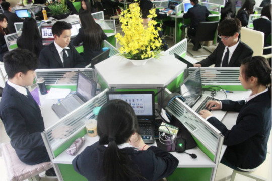 中國未來10年內十大新興職業(yè)