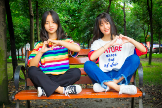 【新生故事】守住最美的時(shí)光 靜聽花開的聲音