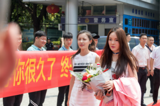 開學(xué)季，你在學(xué)校遇到明星了嗎？