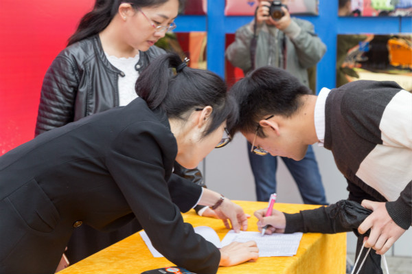 雙選會(huì)結(jié)束了，解密面試技巧助你突出重圍