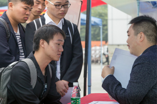 雙選會(huì)結(jié)束了，解密面試技巧助你突出重圍