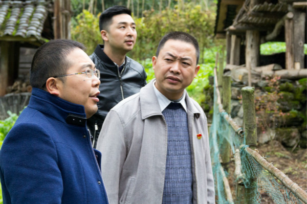 不忘初心 牢記使命 三下白羊鄉(xiāng) 助力農(nóng)村產(chǎn)業(yè)邁出新步伐！