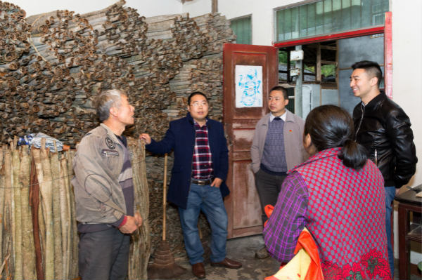 不忘初心 牢記使命 三下白羊鄉(xiāng) 助力農(nóng)村產(chǎn)業(yè)邁出新步伐！