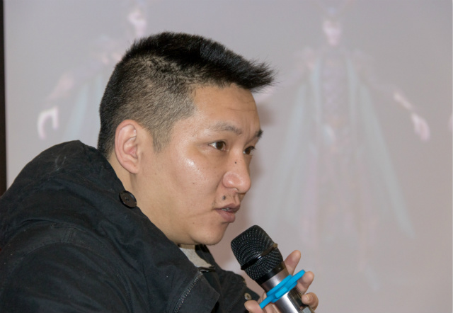 《老師來了》余俊霖:帶你走進(jìn)漫想族