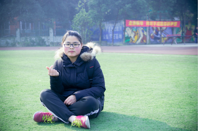 新生證言|唐琴：逆光前行的女孩，夢想不留遺憾！