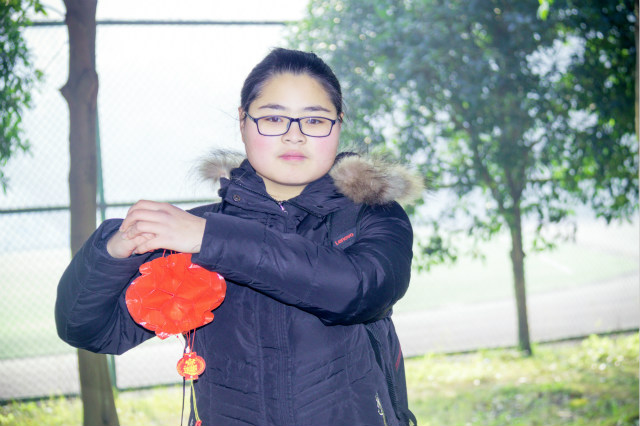 新生證言|唐琴：逆光前行的女孩，夢想不留遺憾！