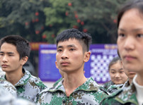 <b>2019級(jí)新生軍訓(xùn)：激揚(yáng)的青春，是奮進(jìn)的號(hào)角</b>