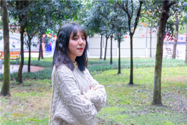 #三月女人天，陽(yáng)光少女節(jié)#為你歡喜的她投上一票