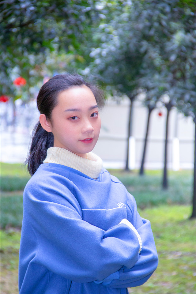#三月女人天，陽(yáng)光少女節(jié)#為你歡喜的她投上一票