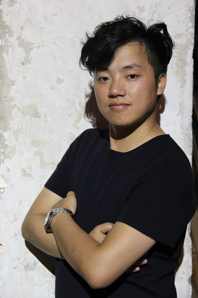 名企大咖新華行之“做合格的設(shè)計師，你！準(zhǔn)備好了嗎？”
