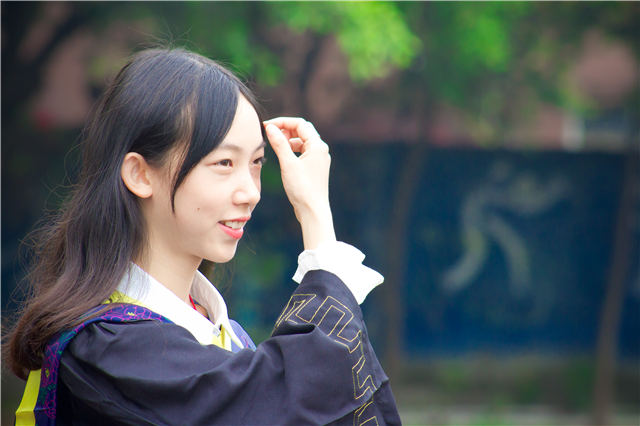 最美畢業(yè)季|此去繁花似錦，歸來(lái)仍是少年！