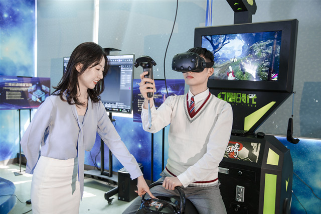 搭上5G順風(fēng)車？三大利好助推VR行業(yè)新熱潮 