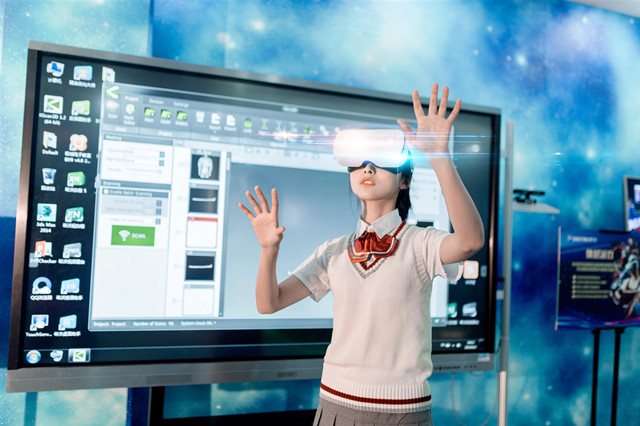 高考完報啥專業(yè)好？為什么要選VR+AR建筑表現(xiàn)大師？