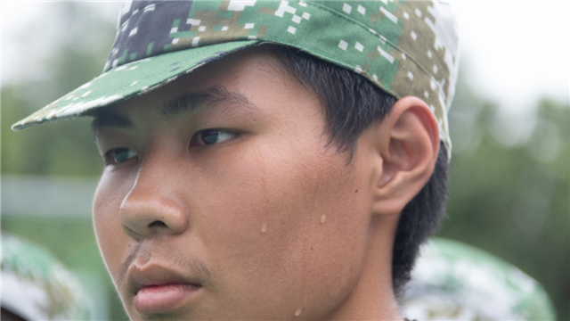 記2019年秋季新生軍訓素質(zhì)拓展——電競專業(yè)軍訓