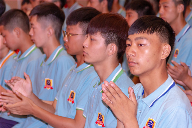 直擊人才預(yù)定會現(xiàn)場