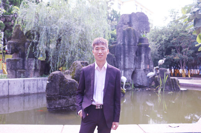 在關(guān)懷中演繹精彩 在關(guān)懷中綻放華彩！