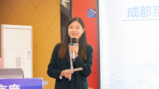 智聯(lián)大咖走進(jìn)四川新華：2019互聯(lián)網(wǎng)人才就業(yè)前景大好！