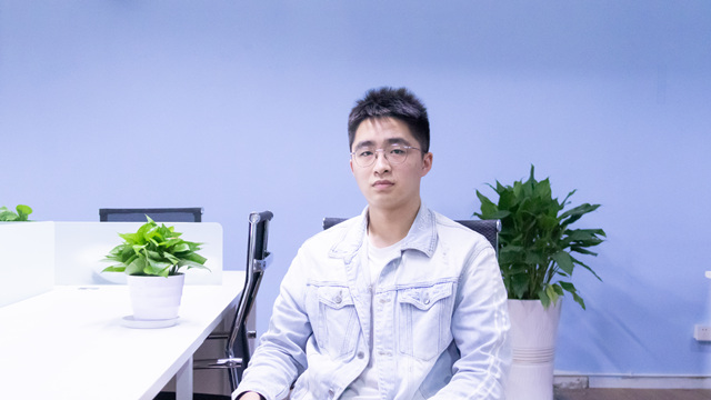 就業(yè)學(xué)子|李洋：不懼困難，才能收獲成長
