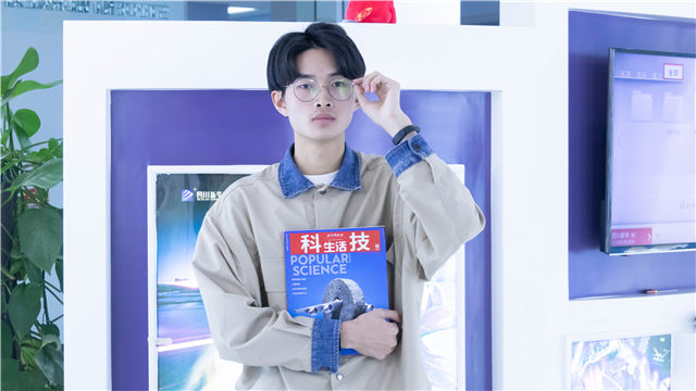 張良杰：人生沒有捷徑，唯有一步一腳印 