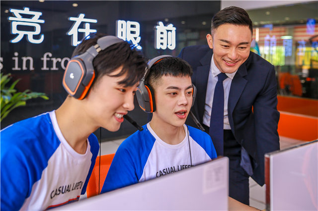 揭秘！電競的就業(yè)方向在哪里？ 