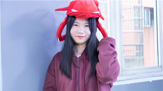劉艷：心有所愛，何妨山海